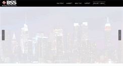 Desktop Screenshot of buildingsafetysolutions.com